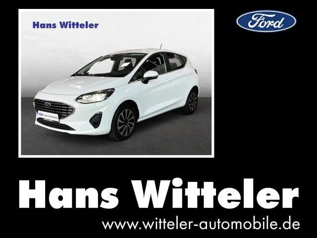 Ford Fiesta EcoBoost Titanium