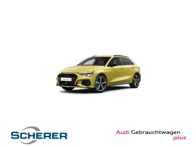 Audi A3 Sportback Sedan S-Line Hybride 40 TFSI