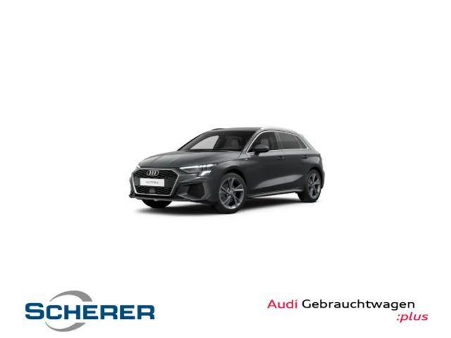 Audi A3 Sportback Sedan S-Line S-Tronic Hybride