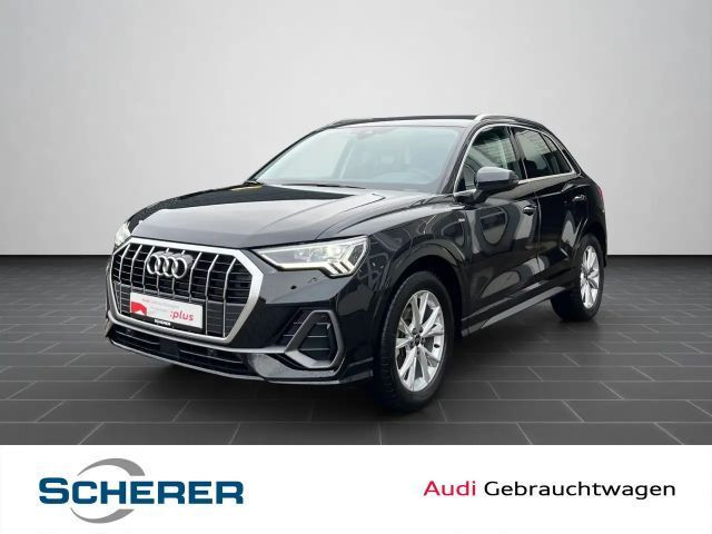 Audi Q3 S-Line S-Tronic 35 TFSI