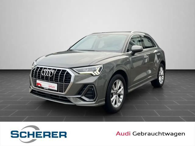 Audi Q3 S-Line S-Tronic 35 TFSI