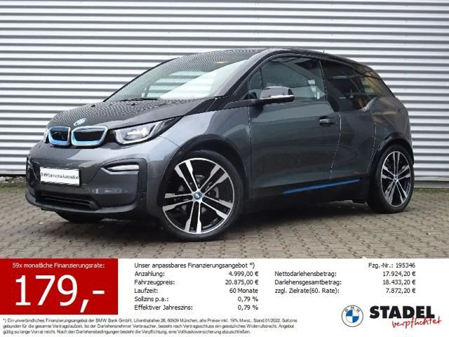 BMW i3 Sportpakket 120Ah