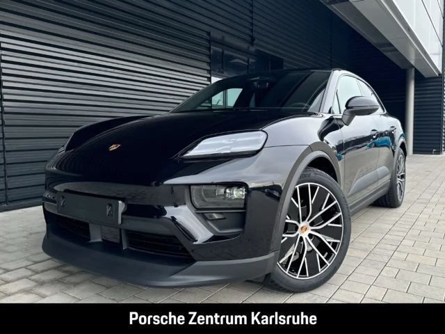 Porsche Macan Surround-View Abstandstempomat BOSE LED