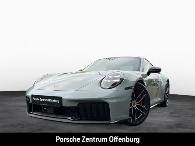 Porsche 992 GTS Carrera Coupé 4