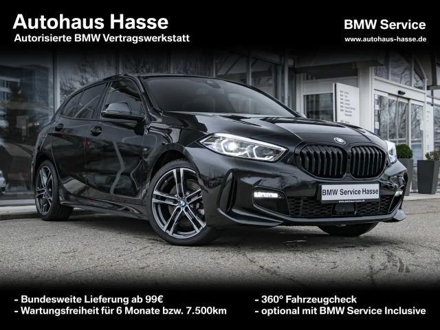 BMW 1 Serie 120 M-Sport Sedan 120d