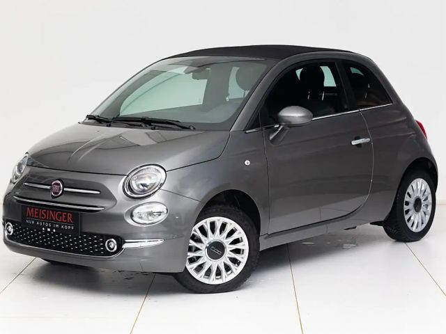 Fiat 500C Dolcevita