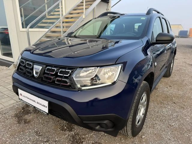 Dacia Duster TCe 90 Essential