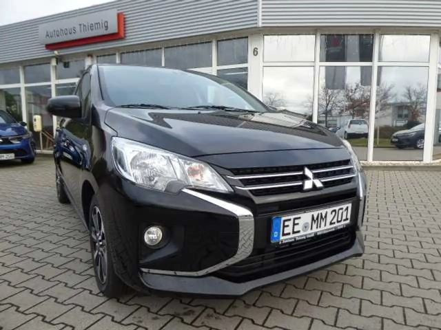 Mitsubishi Space Star CVT ClearTec Star MIVEC