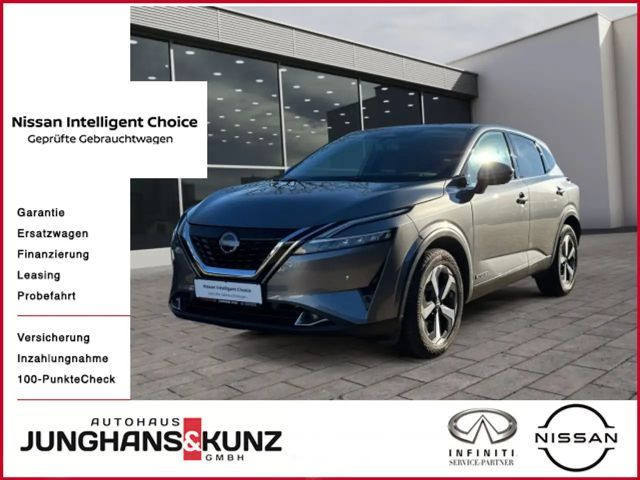 Nissan Qashqai 1.5 e-Power | AUTOMATIK | WINTER | TECHN