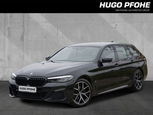 BMW 5 Serie 520 M-Sport Touring 520d