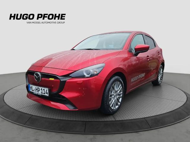 Mazda 2 SkyActiv Exclusive-line