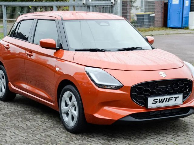 Suzuki Swift Comfort DualJet Hybrid