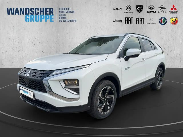 Mitsubishi Eclipse Cross PHEV MIVEC