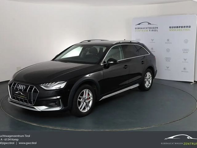 Audi A4 allroad Quattro 40 TDI