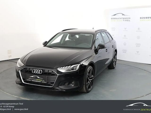 Audi A4 Avant S-Tronic 35 TDI