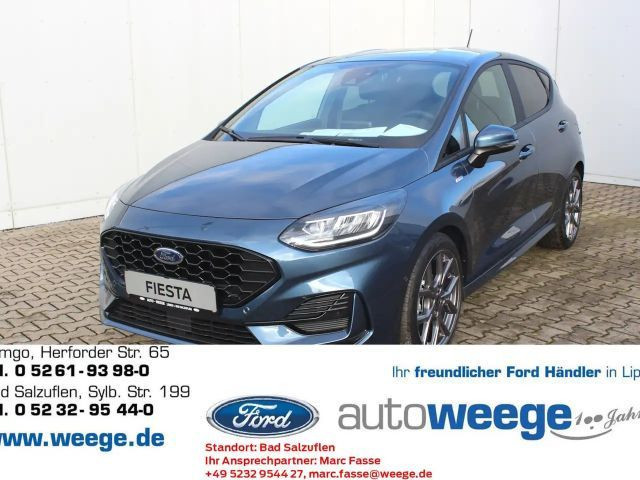 Ford Fiesta EcoBoost ST Line