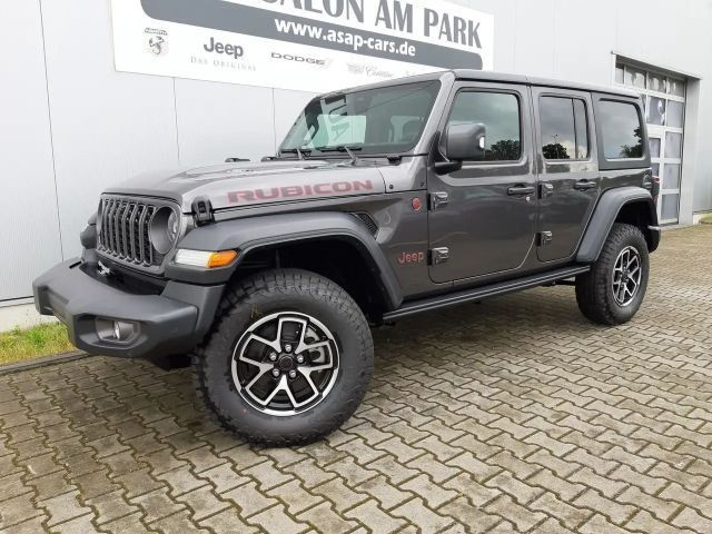 Jeep Wrangler Rubicon