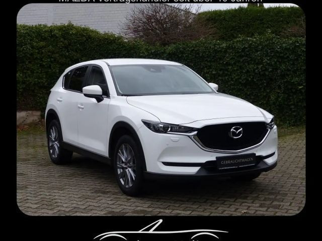 Mazda CX-5 SkyActiv 2.5L