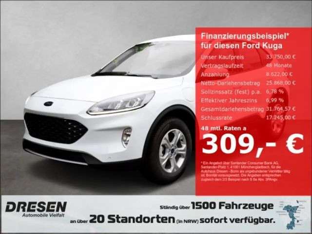 Ford Kuga Cool & Connect