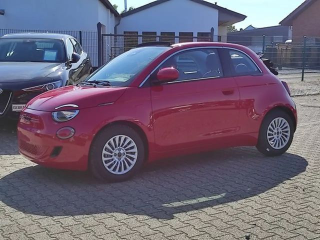 Fiat 500e RED