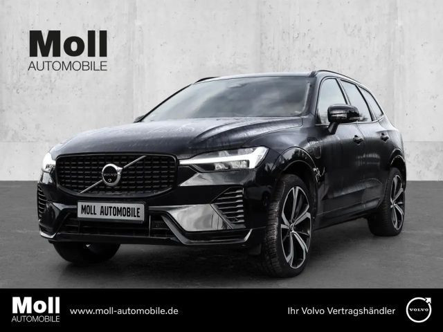 Volvo XC60 AWD T8 Twin Engine Recharge Ultimate Dark