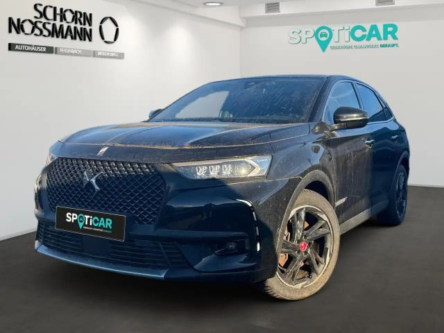 DS DS 7 Crossback E-Tense Crossback