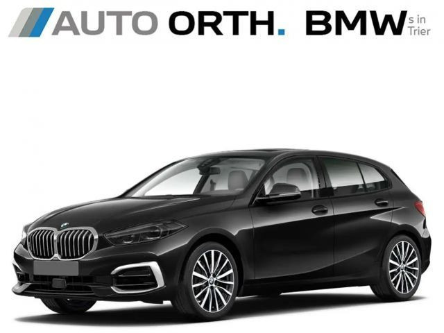 BMW 1 Serie 118 Luxury Line Sedan 118d