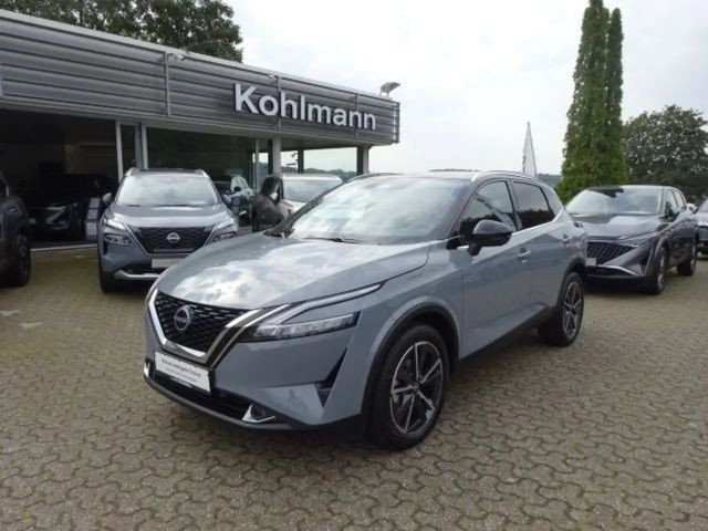 Nissan Qashqai Tekna DIG-T