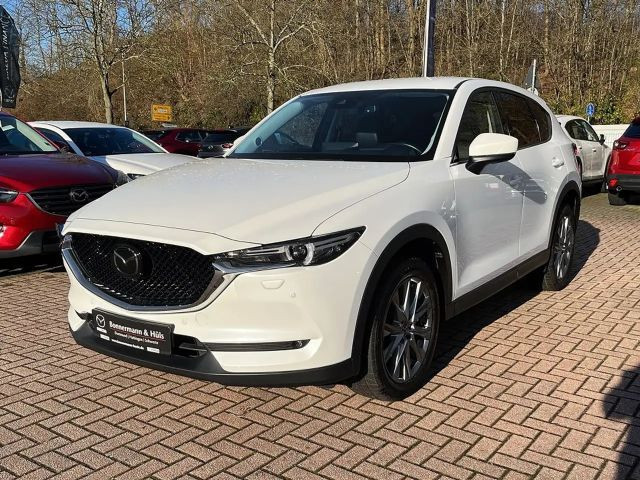 Mazda CX-5 Sportsline