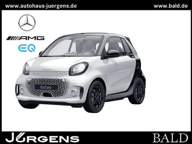 Smart EQ fortwo Cabrio