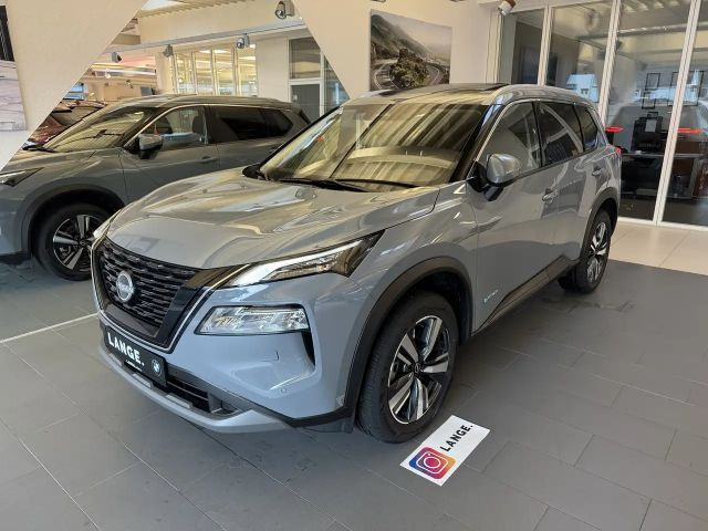 Nissan X-trail N-Connecta e-4ORCE AWD