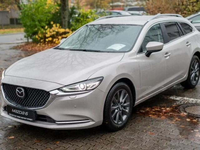 Mazda 6 Sportbreak