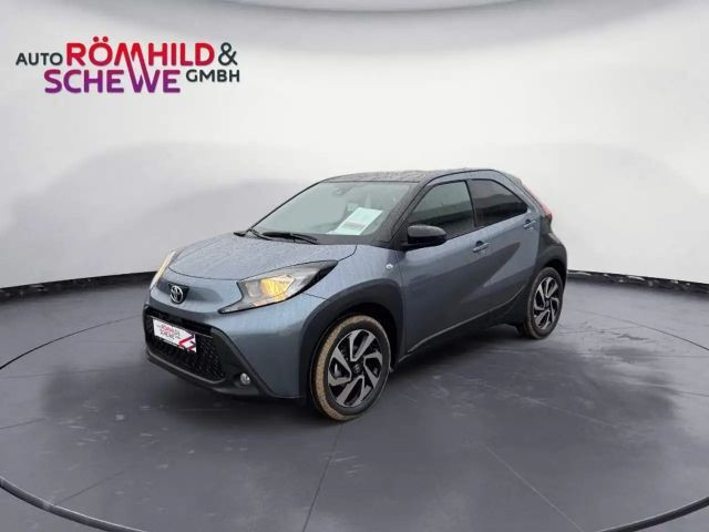 Toyota Aygo X Team D