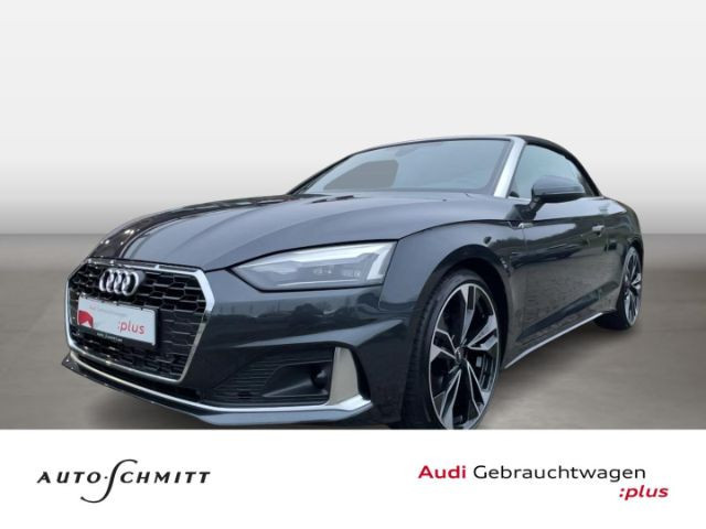 Audi A5 Cabriolet S-Tronic 35 TFSI