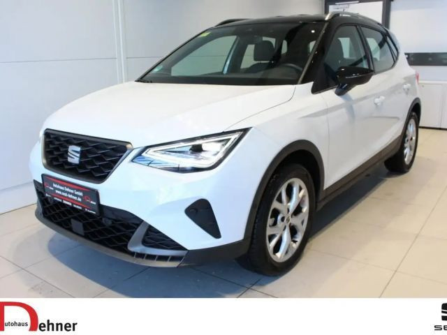 Seat Arona FR-lijn 1.0 TSI DSG