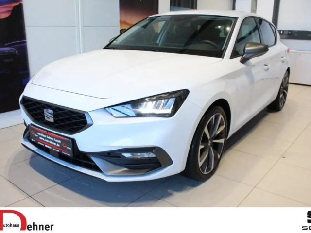 Seat Leon FR-lijn 1.5 TSI