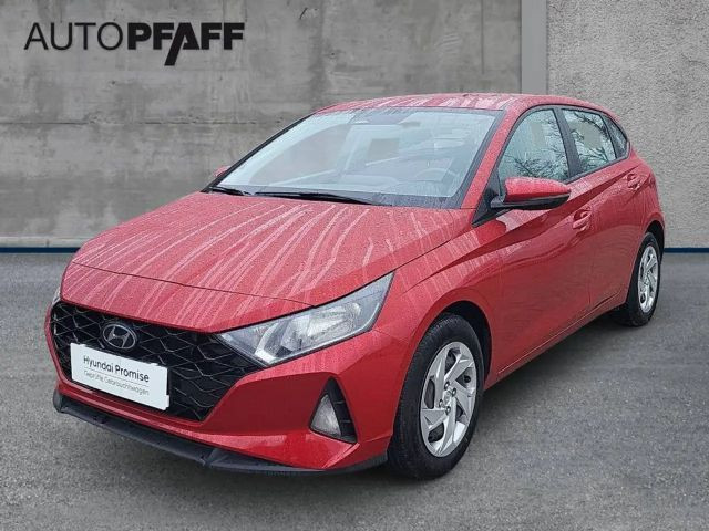 Hyundai i20 T-GDi 1.0