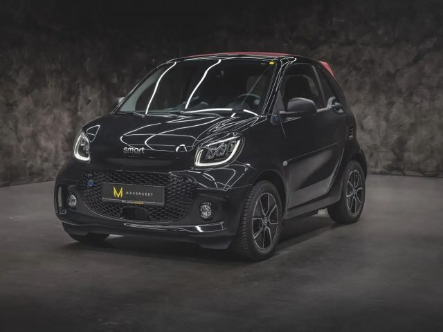 Smart EQ fortwo Passion Cabrio