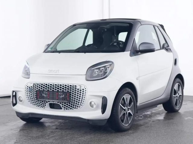 Smart EQ fortwo Passion Cabrio