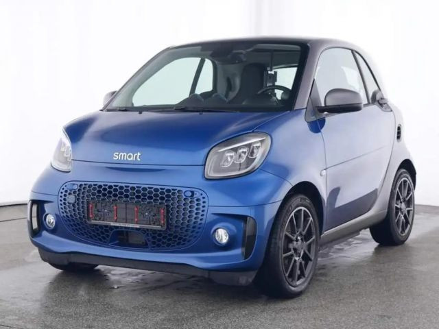 Smart EQ fortwo Pulse Coupe JBL