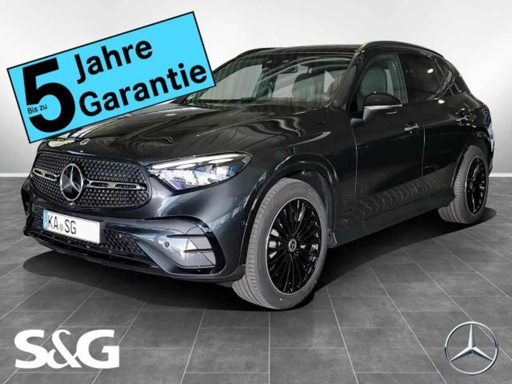 Mercedes-Benz GLC-Klasse GLC 300 4MATIC AMG Line GLC 300 d