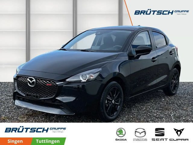 Mazda 2 SkyActiv Homura e-Skyactiv