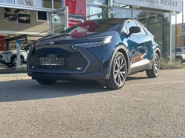 Toyota C-HR Team D Plug-in Hybride