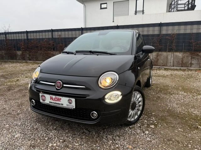 Fiat 500 Hybrid Komfort-Paket PDC Klima Carplay