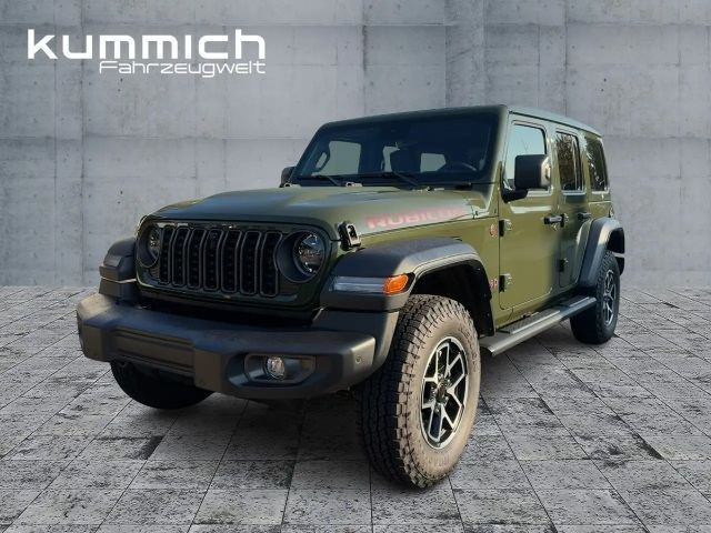 Jeep Wrangler Rubicon