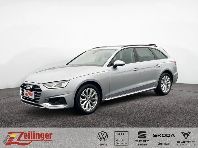 Audi A4 Avant S-Tronic 40 TFSI