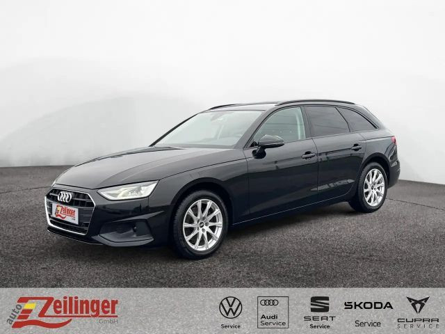 Audi A4 Avant S-Tronic 35 TFSI