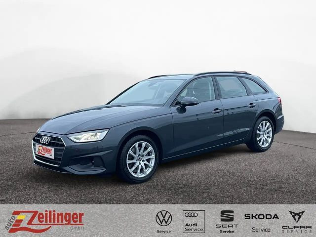 Audi A4 Avant 35 TFSI