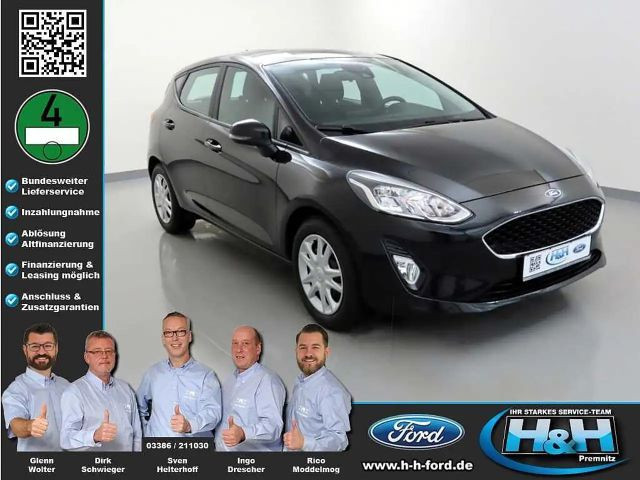 Ford Fiesta Cool & Connect