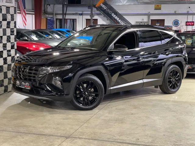 Hyundai Tucson Vierwielaandrijving